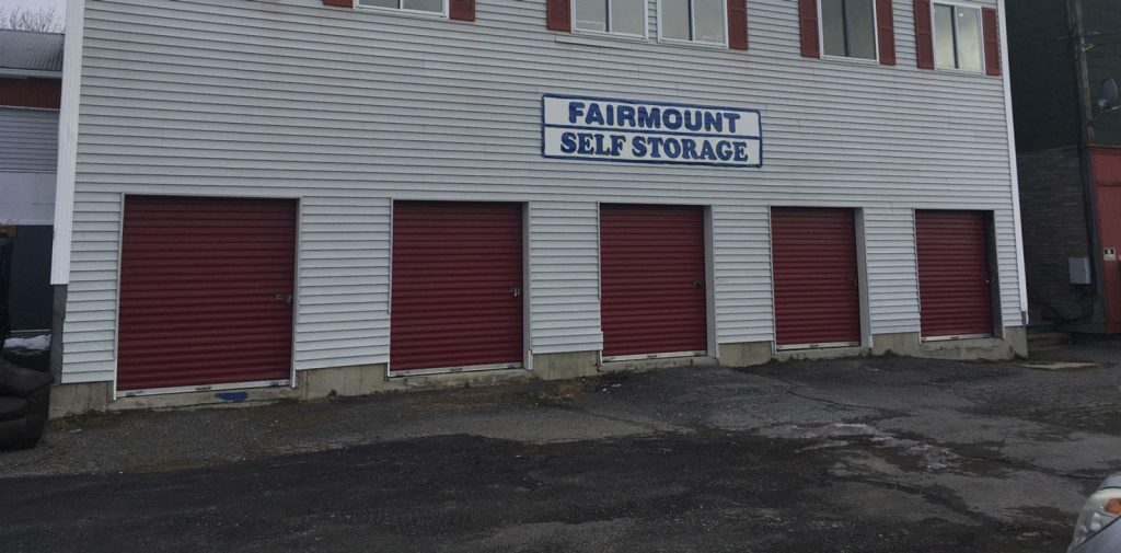 Self Storage Units Affordable & Convenient Bangor, Maine